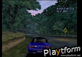 Need for Speed: High Stakes (PlayStation)
