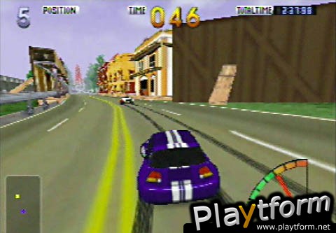 California Speed (Nintendo 64)