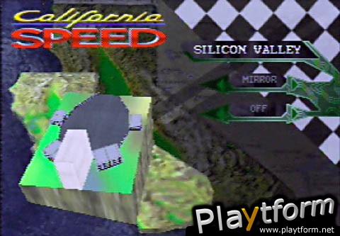 California Speed (Nintendo 64)