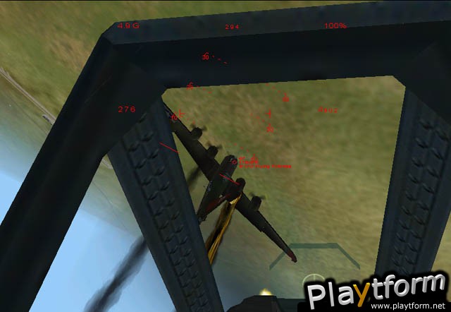 Fighter Squadron: The Screamin' Demons over Europe (PC)