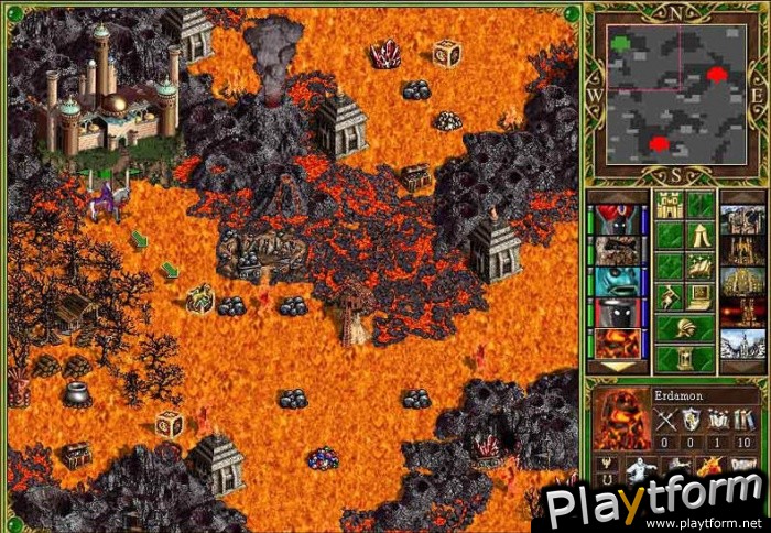 Heroes of Might and Magic III (PC)