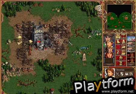 Heroes of Might and Magic III (PC)