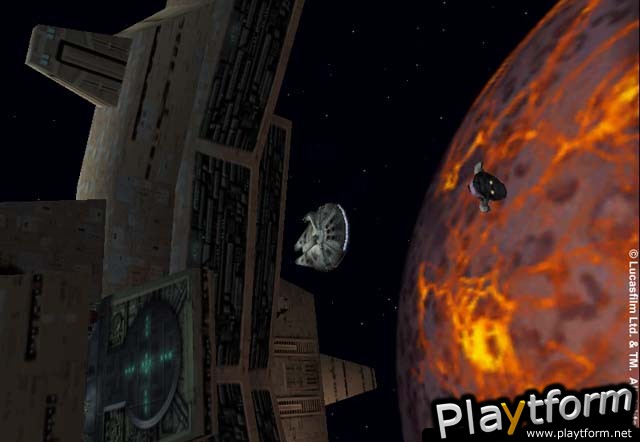 Star Wars: X-Wing Alliance (PC)