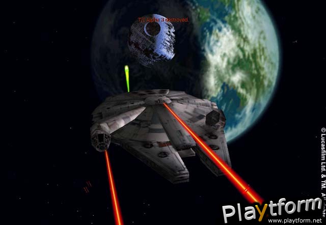 Star Wars: X-Wing Alliance (PC)