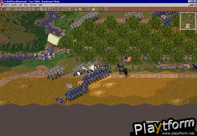 North vs. South (PC)