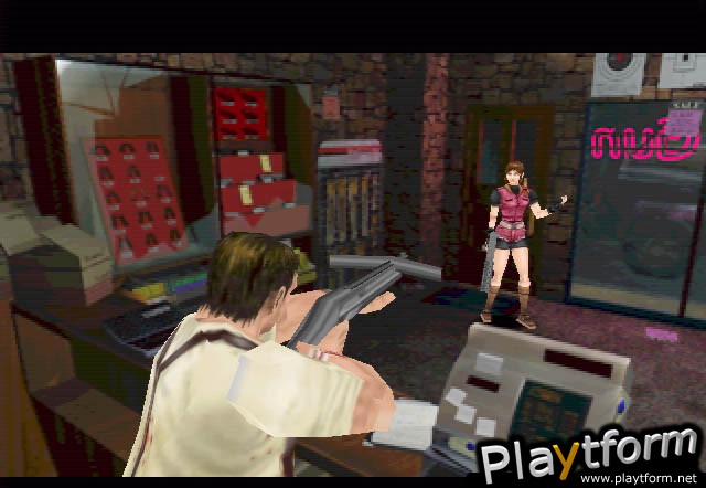 Resident Evil 2 (PC)