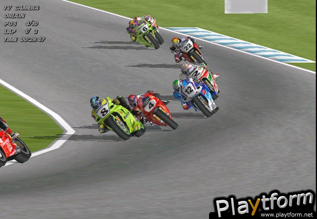 Superbike World Championship (PC)