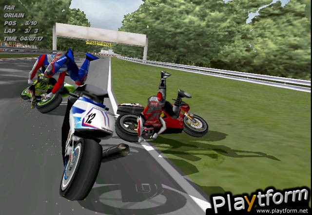 Superbike World Championship (PC)