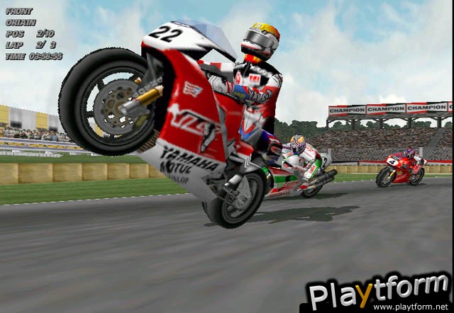 Superbike World Championship (PC)