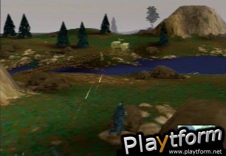 Army Men 3D (PlayStation)