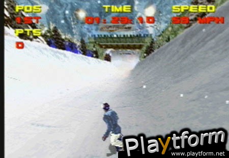 Big Air (PlayStation)