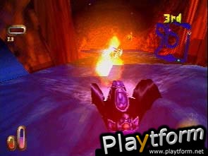 Dead in the Water (PlayStation)
