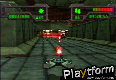 Eliminator (PlayStation)