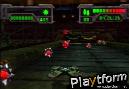 Eliminator (PlayStation)