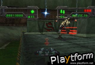 Eliminator (PlayStation)