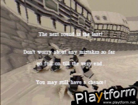Freestyle Boardin' '99 (PlayStation)
