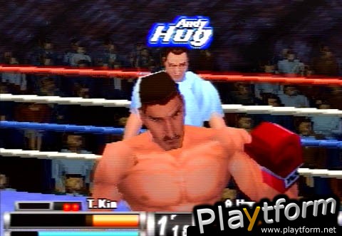 K-1 Revenge (PlayStation)