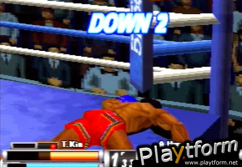 K-1 Revenge (PlayStation)