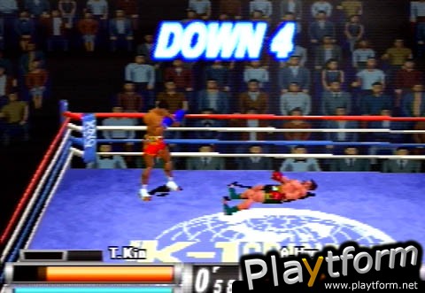 K-1 Revenge (PlayStation)