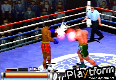 K-1 Revenge (PlayStation)