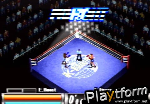 K-1 Revenge (PlayStation)