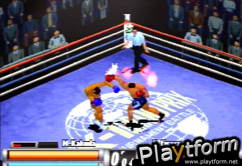 K-1 Revenge (PlayStation)