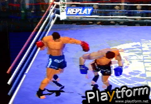 K-1 Revenge (PlayStation)