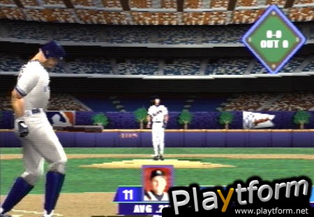 MLB 2000 (PlayStation)