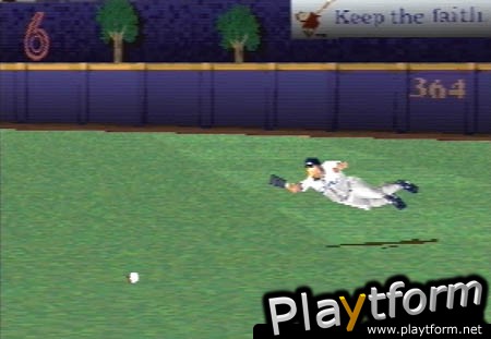 MLB 2000 (PlayStation)