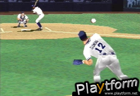 MLB 2000 (PlayStation)