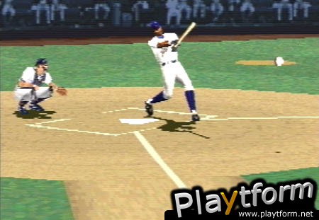 MLB 2000 (PlayStation)