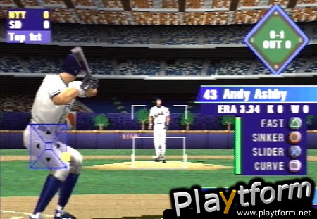 MLB 2000 (PlayStation)