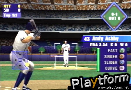 MLB 2000 (PlayStation)