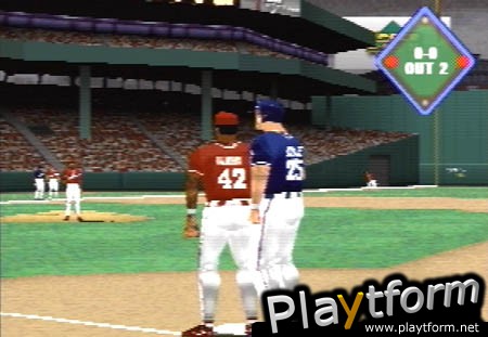 MLB 2000 (PlayStation)