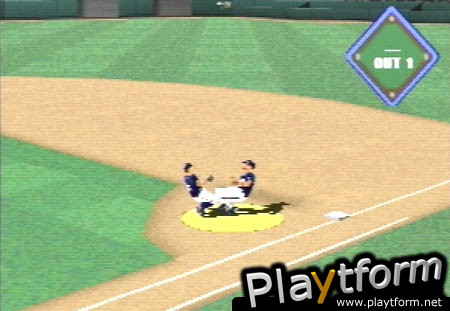 MLB 2000 (PlayStation)