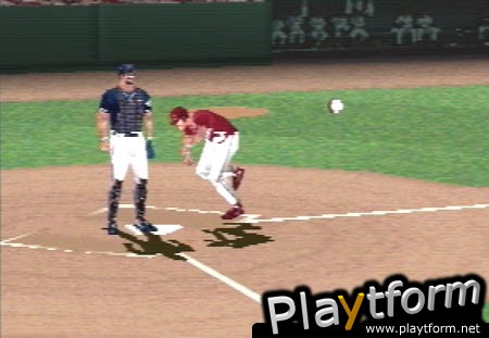 MLB 2000 (PlayStation)