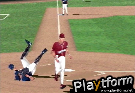 MLB 2000 (PlayStation)