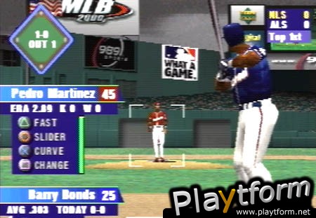 MLB 2000 (PlayStation)