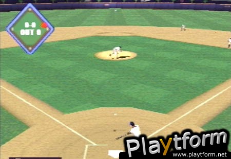 MLB 2000 (PlayStation)