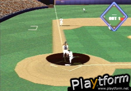 MLB 2000 (PlayStation)