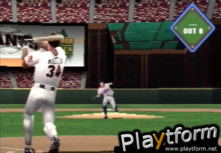 MLB 2000 (PlayStation)