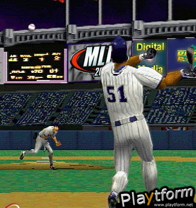 MLB 2000 (PlayStation)