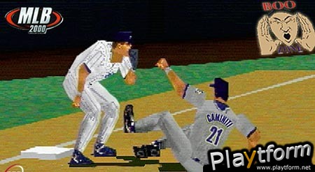 MLB 2000 (PlayStation)