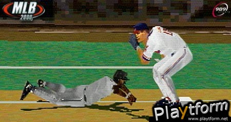 MLB 2000 (PlayStation)