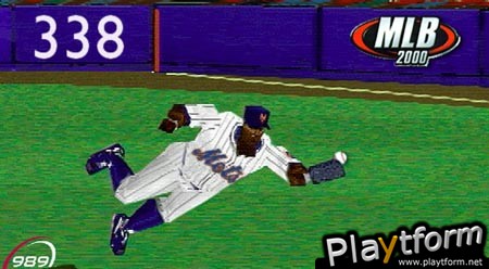 MLB 2000 (PlayStation)