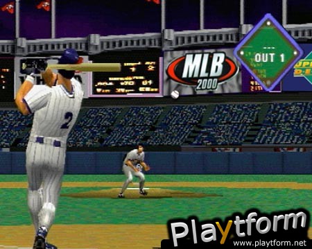 MLB 2000 (PlayStation)