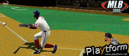 MLB 2000 (PlayStation)