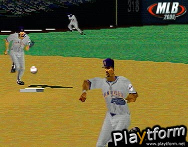 MLB 2000 (PlayStation)