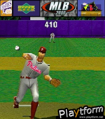 MLB 2000 (PlayStation)