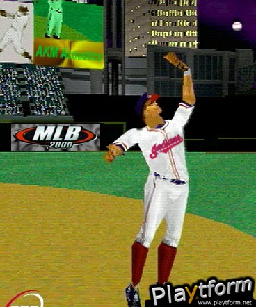 MLB 2000 (PlayStation)